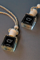 KIT DIFUSOR PARA CARRO - 10ml - 03 UNIDADES