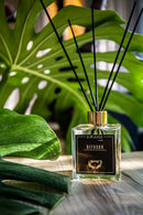 Difusor ambiente com varetas cubo 250 ml - Imagem 2 - Amana Concept